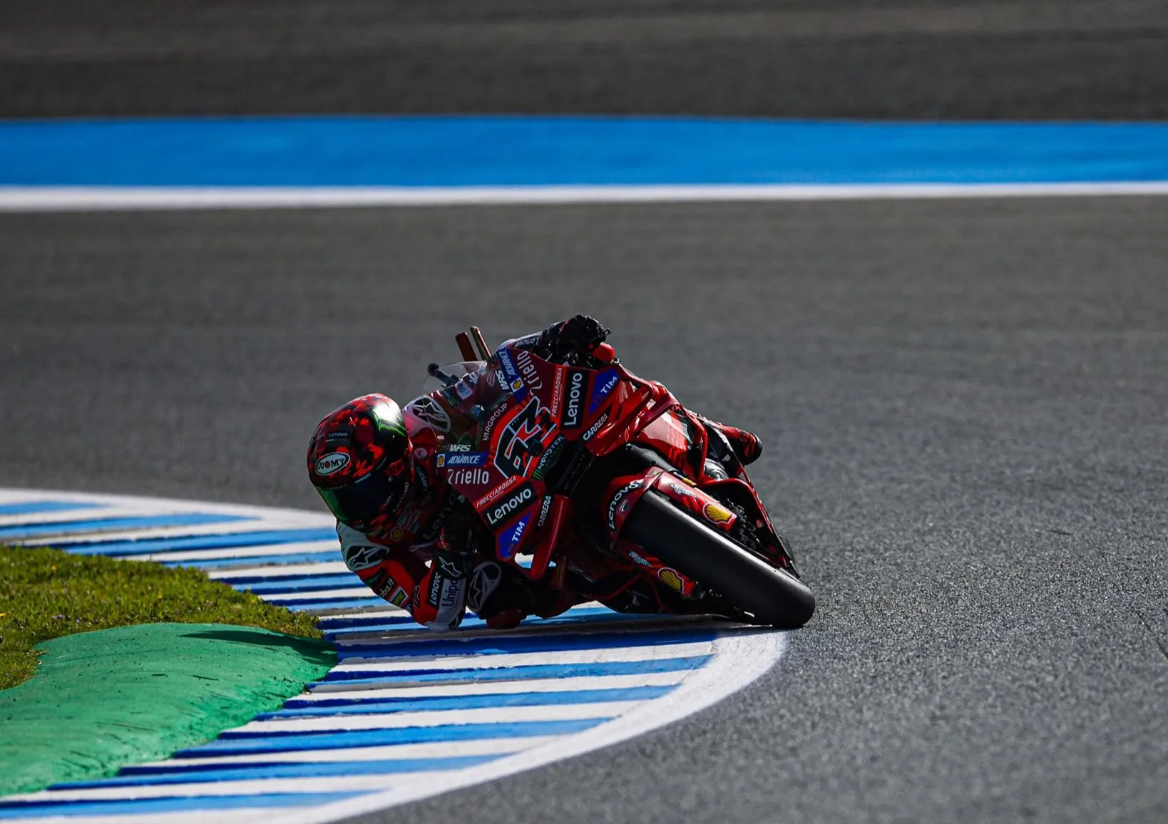 MotoGP Inggris 2025: Bagnaia Fokus Pulihkan Kepercayaan Diri di Silverstone